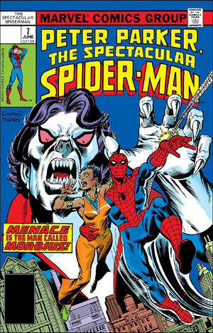 Peter Parker, The Spectacular Spider-Man Vol 1 7