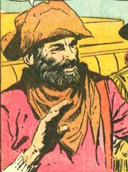 Sam (Stagecoach Driver) (Earth-616) from Western Outlaws Vol 1 14 0001