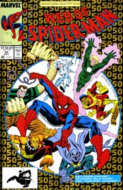 Web of Spider-Man Vol 1 50