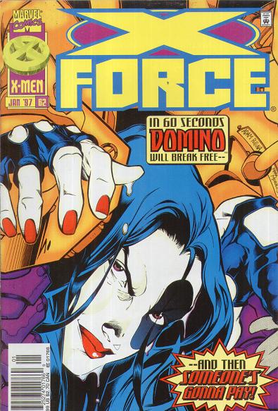 x force vol 1