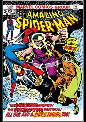 Amazing Spider-Man Vol 1 118