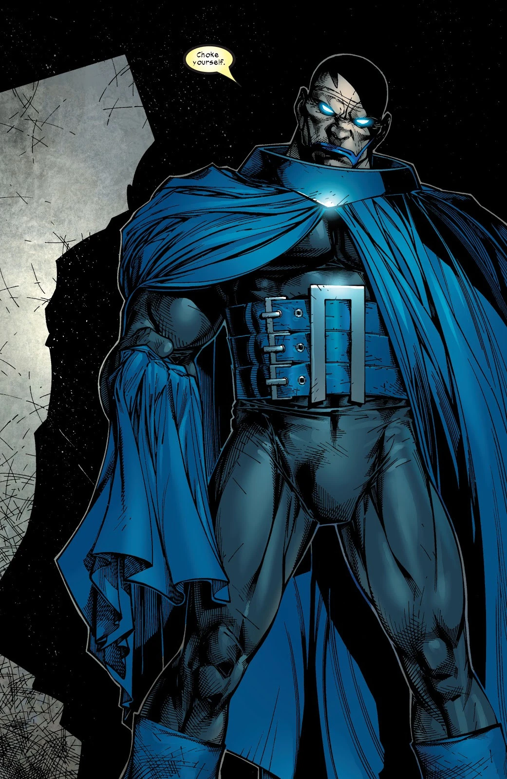 Apocalypse (Earth1610)/Gallery Marvel Database FANDOM powered by Wikia