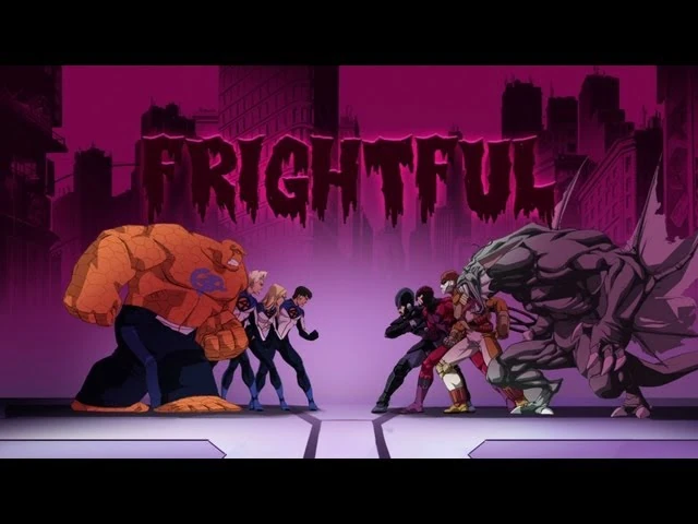 Fantastic Four: World's Greatest Heroes Season 1 19 | Marvel Database