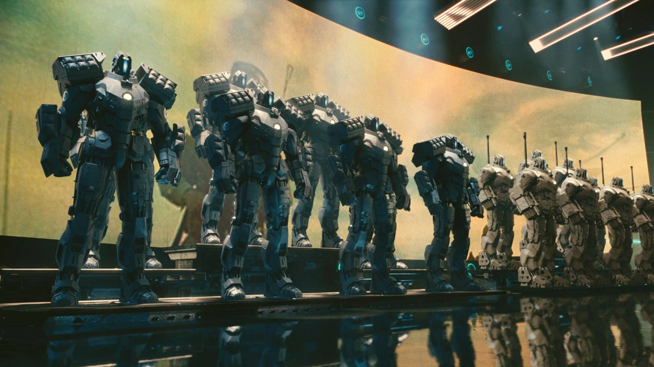 Hammer Drones Marvel Database FANDOM powered by Wikia