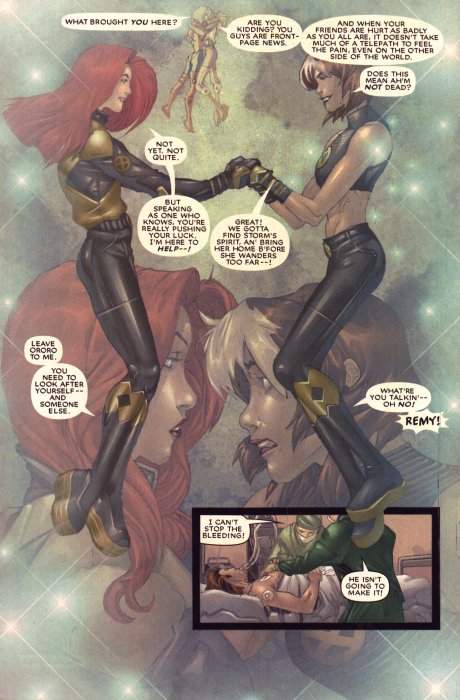 Jean Grey: Phoenix/Marvel Girl Appreciation 2020 - Page 131