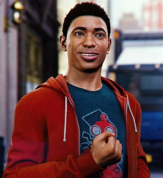 Miles Morales (Earth1048) Marvel Database Fandom