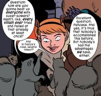 Pancake (Earth-616) from Unbeatable Squirrel Girl Beats Up the Marvel Universe! Vol 1 1