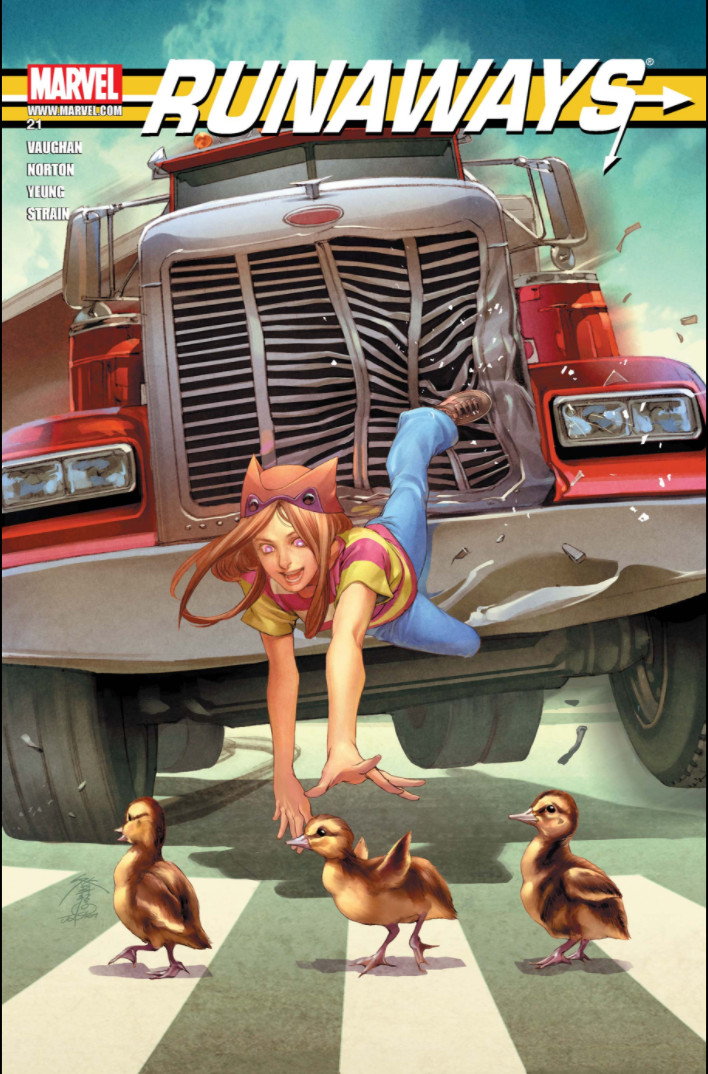 Image: https://vignette.wikia.nocookie.net/marveldatabase/images/f/f7/Runaways_Vol_2_21.jpg/revision/latest?cb=20180205044837