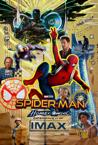 File:Spider-Man Homecoming poster 010.jpg