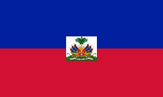 Flag of Haiti