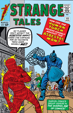 Strange Tales Vol 1 111