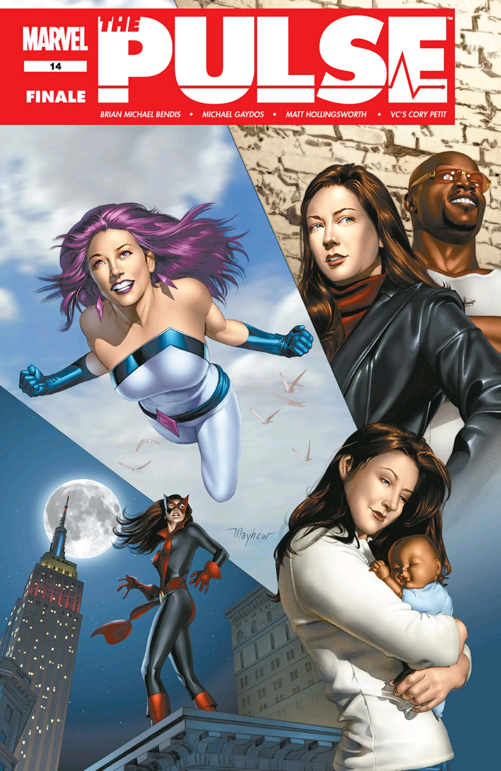 Dica de HQ: Jessica Jones: O Pulso 20 Resultado de imagem para the pulse marvel finale