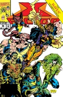 X Factor Vol 1 Marvel Database Fandom Powered By Wikia -