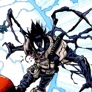 Zzzxx Klyntar Earth 616 Marvel Database Fandom