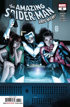 Amazing Spider Man Vol 5 6 Marvel Database Fandom