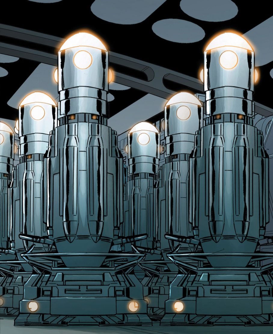Antimatter Injection System Marvel Database FANDOM powered by Wikia