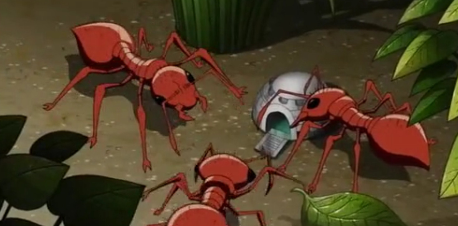 Avengers Micro Episodes Ant Man The Wasp Season 1 1