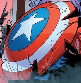 Captain America S Shield Marvel Database Fandom