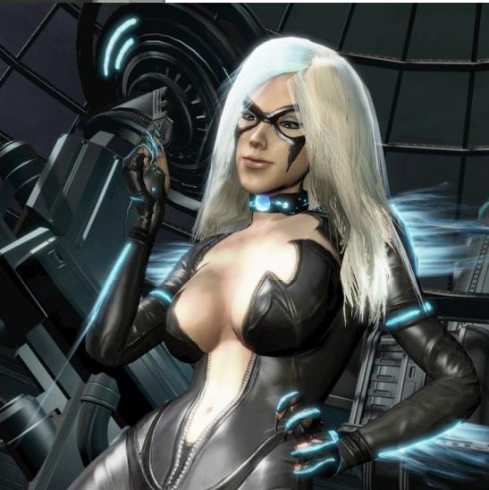 Felicia Hardy Clone Earth Trn199 Marvel Database Fandom