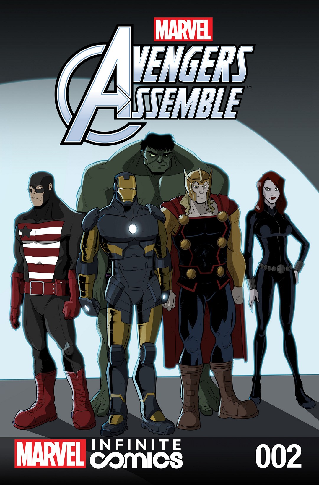 Marvel Universe Avengers Infinite Comic Vol 1 2016 Marvel Database Fandom