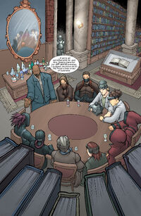 Pride (Earth-616) from Runaways Vol 1 1 001