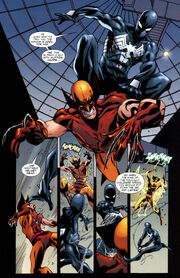 SpideyFightsDaken