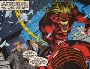 Stacy Brothers Proto-Goblin