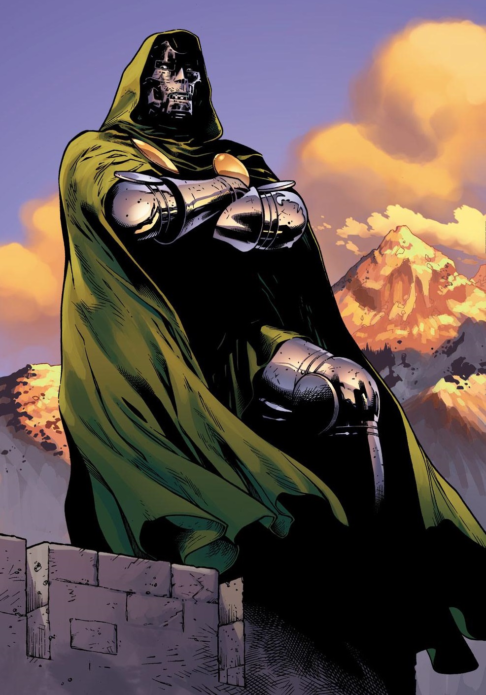 Victor von Doom (Earth-616)/Expanded History | Marvel Database | Fandom