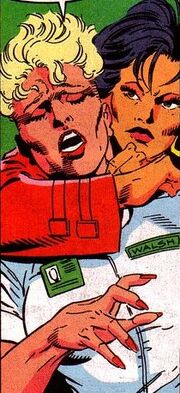 Walsh (Earth-928) Ravage 2099 Vol 1 5