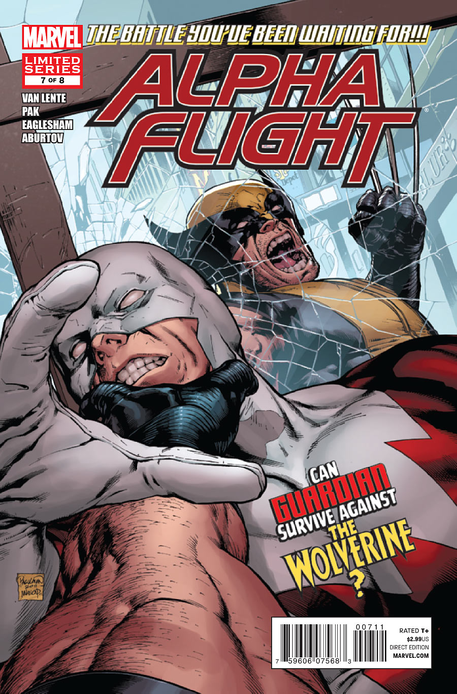Alpha Flight Vol 4 7 Marvel Database FANDOM powered by Wikia