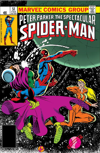 Peter Parker The Spectacular Spider Man Vol 1 51 Marvel