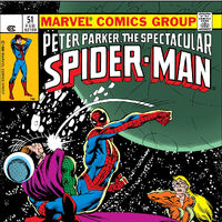 Peter Parker The Spectacular Spider Man Vol 1 51 Marvel