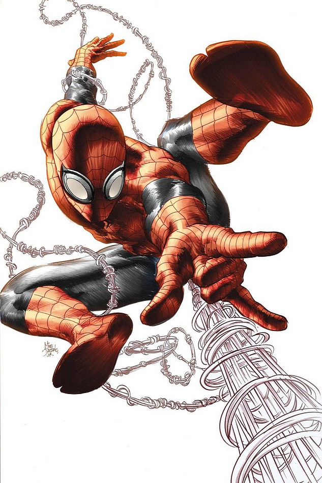 Superior Spider Man Vol 1 12 Marvel Database Fandom Powered By Wikia