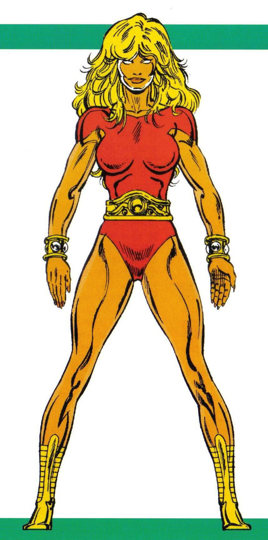Ayesha | Marvel Database | FANDOM powered by Wikia