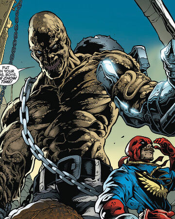 Carl Creel Earth 2149 Marvel Database Fandom