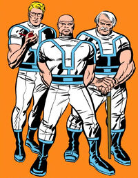 Enclave (Earth-616) from Fantastic Four Vol 1 66 001