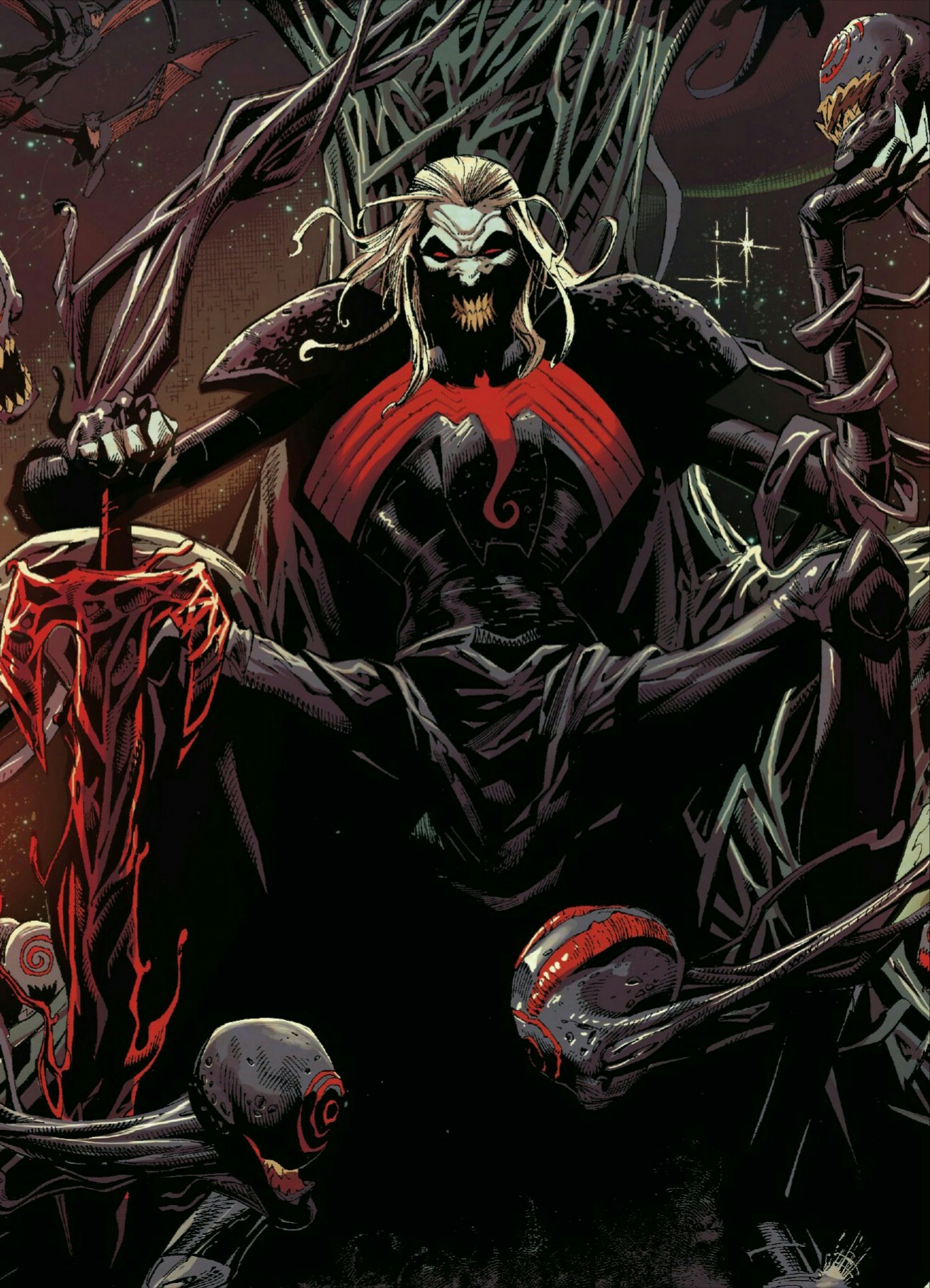 Knull (Earth-616) | Marvel Database | FANDOM powered by Wikia