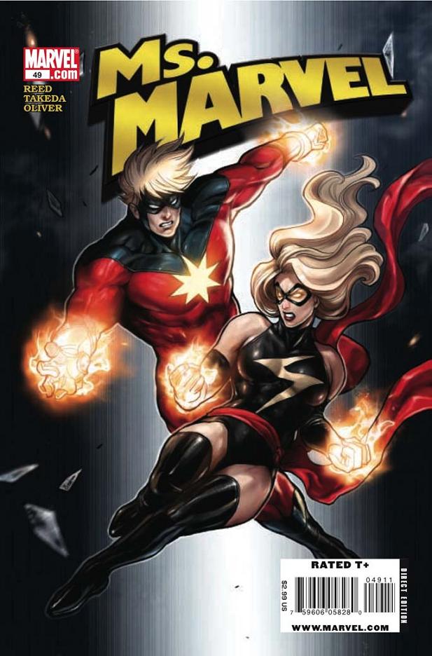 ms marvel vol 2