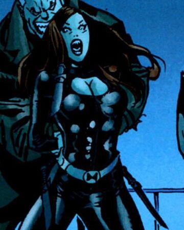 Natalia Romanova Earth 11080 Marvel Database Fandom