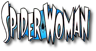 Image - Spider-Woman (1999) logo.png | Marvel Database | FANDOM powered ...