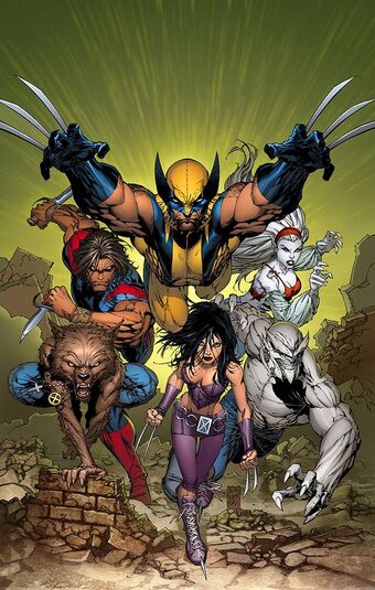 X Force Strike Team Earth 616 Marvel Database Fandom