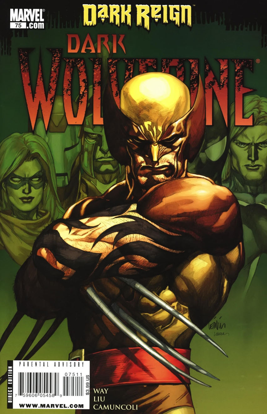 hunt for wolverine read online free