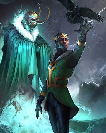 Loki Smite Gods Guides On Smitefire