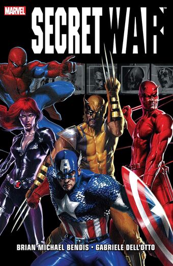 Secret War Marvel Database Fandom