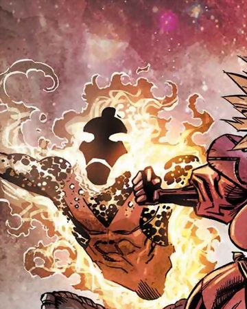 Starbolt Ii Earth 616 Marvel Database Fandom