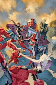 Web Warriors Vol 1 8 Textless