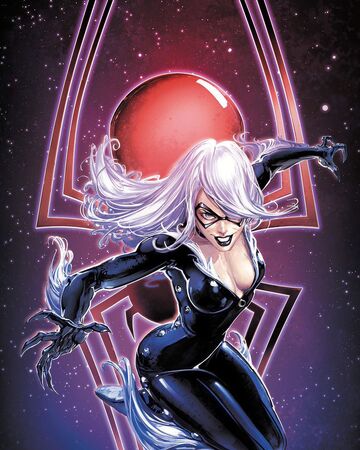 Black Cat S Suit Marvel Database Fandom
