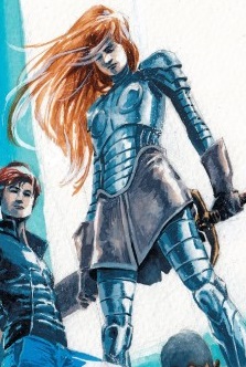 Torunn Thorsdóttir (Earth-TRN591) Marvel Database Torunn Thorsdóttir (Earth-TRN591) Marvel Database