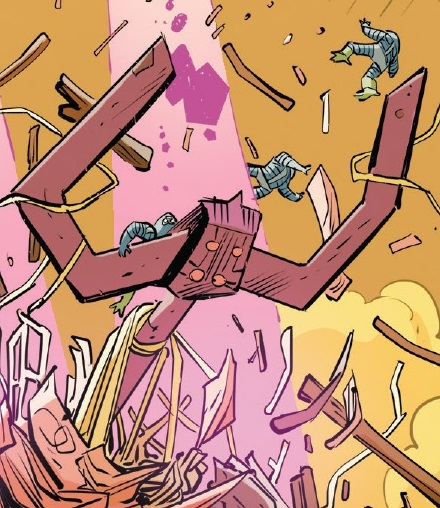 Transluminal Tuning Fork Marvel Database Fandom