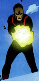 Trevor (Earth-7642) from WildC.A.T.s X-Men Vol 1 The Modern Age 001